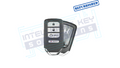 2020-2023 Honda Ridgeline 4Btn Smart Key (72147-T6Z-A61 / KR5T41/ Driver 1) OEM REFURBISHED w/LOGO