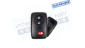 2008-2012 Toyota Highlander/RAV4 3 Btn (Number 0140 Board) Smart Key OEM REFURBISHED w/LOGO