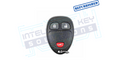2007-2024 GM 3Btn Remote (OUC60270) OEM REFURBISHED