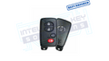 2011 Toyota Prius 4btn Smart Key (HYQ14AAB/271451-3370 E) OEM REFURBISHED w/LOGO
