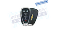 2022-2023 Chevrolet Equinox 5 Btn Smart Key (HYQ4AS) OEM REFURBISHED w/LOGO