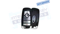 2022-2023 Ford F-Series 5 Btn Smart Key (HC3T-15K601-BD /  R8166)  OEM REFURBISHED w/LOGO