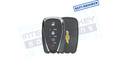 2016-2020 Chevrolet  4Btn Cruze/Sonic Smart Key (HYQ4AA) OEM REFURBISHED w/LOGO