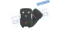 2017-2023 GMC Acadia/Terrain 4Btn Smart Key OEM REFURBISHED w/LOGO