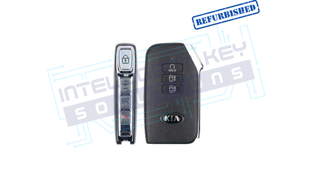 2021 Kia Sorento 7-Button Smart Key (95440-P2200 / SY5MQ4FGE07) OEM Refurbished w/ Logo
