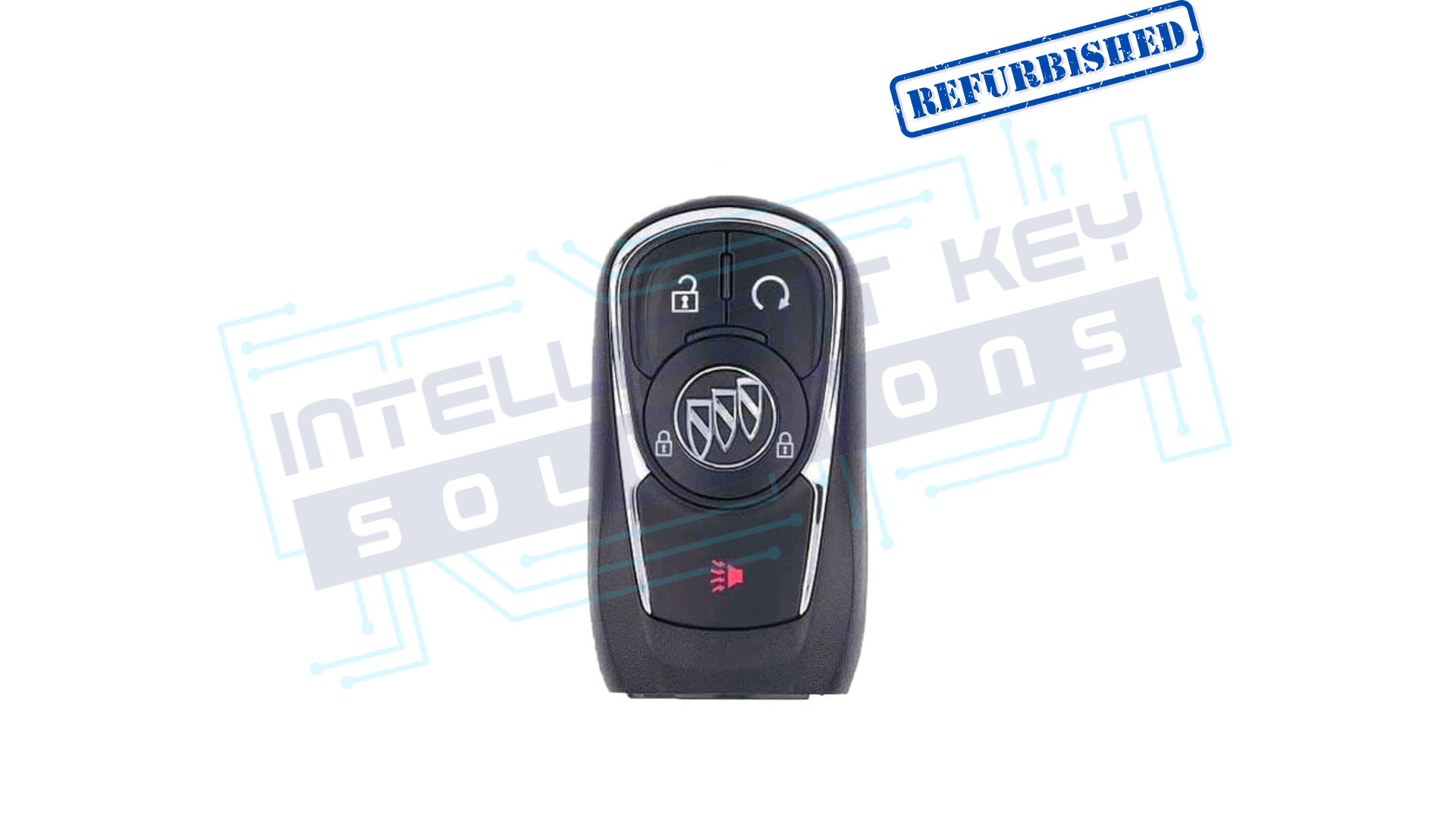 2020-2023 Buick Encore GX 4 Btn Smart Key OEM REFURBISHED w/LOGO