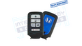2018-2022 Honda Accord/Insight 5 Btn Smart Key (No Mem) OEM REFURBISHED w/LOGO