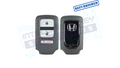 2017-2019 Honda Ridgeline 3Btn Smart Key (KR5434760 / 72147-T6Z-A01) OEM REFURBISHED w/LOGO