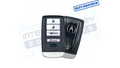 2014-2020 Acura MDX/RDX 4Btn Smart Key (72147-TZ5-A11 / Driver 2) OEM REFURBISHED w/LOGO