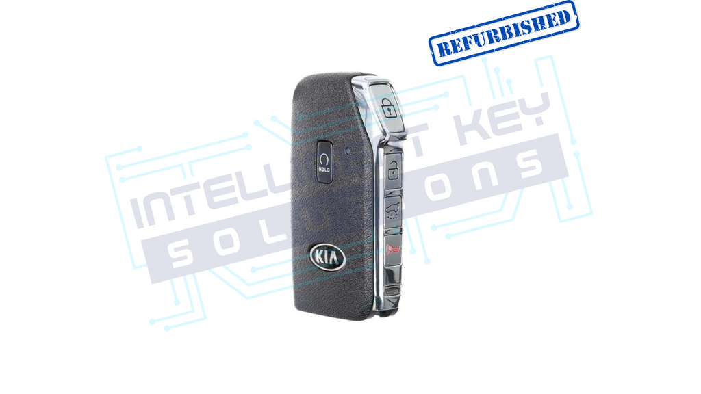 2020-2022 Kia Telluride 5 Btn Smart Key OEM REFURBISHED w/LOGO 95440-S9200