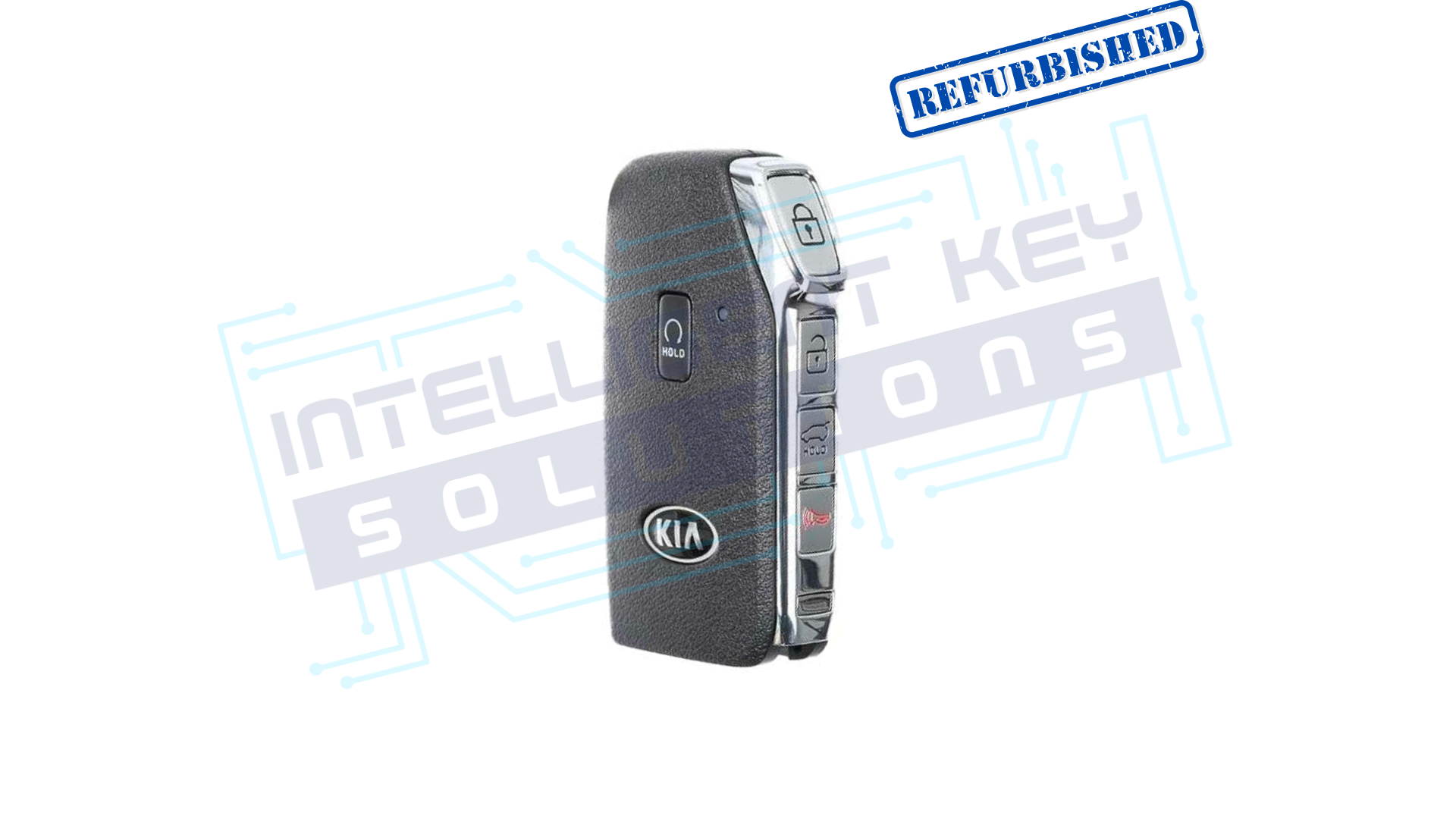 2020-2022 Kia Telluride 5 Btn Smart Key OEM REFURBISHED w/LOGO 95440-S9200