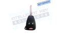 2004-2008 Chrysler/Dodge/Jeep 3 Btn M3N Remote Head Key OEM Refurbished NO LOGO
