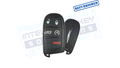 2019-2023 Chrysler 300 5Btn Smart Key (M3M-40821302) OEM REFURBISHED w/LOGO