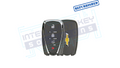 2016-2020 Chevrolet 4 Btn Smart Key (HYQ4EA) OEM REFURBISHED w/LOGO