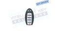 2019-2022 Nissan Maxima 5 Btn Smart Key OEM REFURBISHED w/LOGO