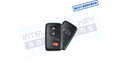 2008-2013 Toyota Highlander 4btn Smart Key (HYQ14AAB/271451-0140) OEM REFURBISHED w/LOGO