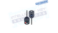2015-2020 Ford Transit 4 Btn RHK (R8126) OEM REFURBISHED w/LOGO