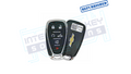 2016-2020 Chevrolet Camaro Convertible 6 Btn Smart Key HYQ4EA OEM REFURBISHED w/LOGO