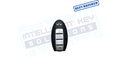 2013-2015 Infiniti QX60/JX35 4 Btn Smart Key OEM REFURBISHED w/LOGO