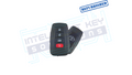 2018-2020 Toyota 86 4 Btn Smart Key OEM REFURBISHED w/LOGO