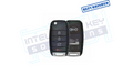 2014-2015 Kia Optima 4 Btn Flip Key(NYODD4TX1306-TFL / 95430-2T560)  OEM REFURBISHED w/LOGO