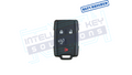 2019-2023 Chevrolet/GMC 4 Btn Remote w/Tail Gate OEM REFURBISHED