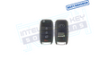 2014-2016 Kia Sportage 4-Btn Flip Key OEM REFURB w/ LOGO (95430-3W350)