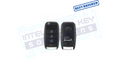 2014-2017 Kia Forte 4Btn Flip Key 315mHZ (YDU/YD) OEM Refurb With Logo (95430-A7400)