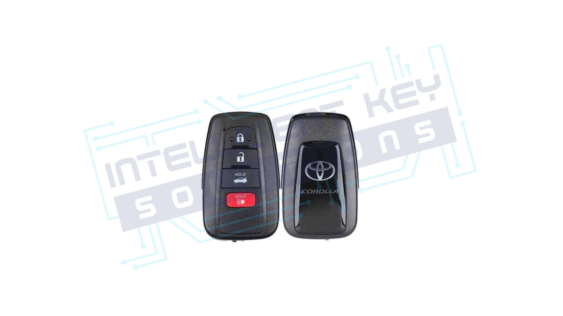 2020-2022 Toyota Corolla 4 Btn Smart Key OEM BRAND NEW