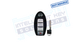 2013-2017 Nissan 4BTN Smart Key (KR5S180144014- IC 014)OEM REFURB w/ LOGO
