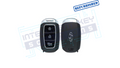 2020 Hyundai Santa Fe 3 Btn Smart Key OEM REFURBISHED w/LOGO (95440-S2200)