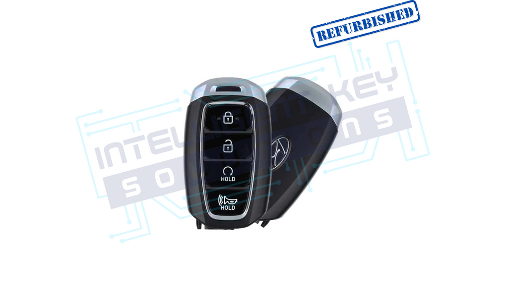 2020-2023 Hyundai Venue 4-Button Smart Key (95440-K2400 / SY5IGFGE04) OEM Refurbished w/ Logo