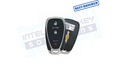 2016-2020 Chevy 3Btn Smart Key (13529639 / HYQ4EA) OEM REFURBISHED w/LOGO