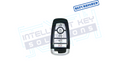 2020-2023 Ford Cobra Mustang 5 Btn Smart Key OEM REFURBISHED w/LOGO