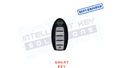 2013-2018 Nissan Altima 5B Smart Key (KR5S180144014/IC:014) OEM REFURBISHED W/LOGO