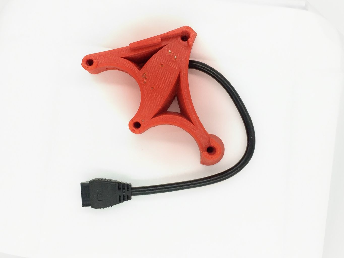 eVo-20 - Passat Comfort Module