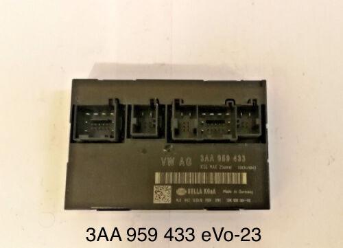 eVo-23 12'+ Passat Comfort Module