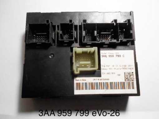 2007-2020 VW CC/Passat Smart Key (ID46 7936 chip)
