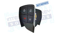 2021-2024 Chevrolet Suburban/Tahoe 4Btn Smart Key (YG0G21TB2 / 13541561) OEM Refurbished W/LOGO