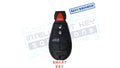 Chrysler / Dodge 4BTN Prox Fobik  (IYZ-C01C) OEM Refurbished NO LOGO