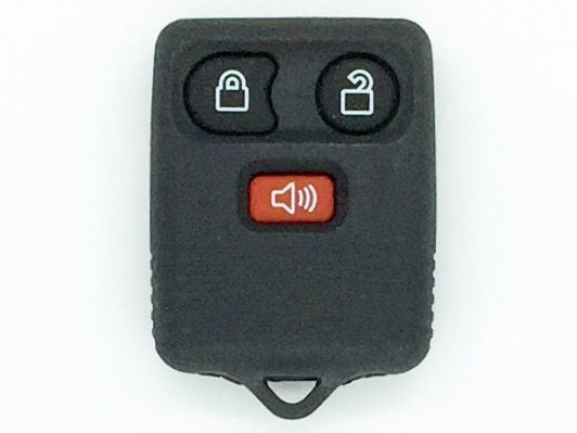 Ford 3 Button Remote