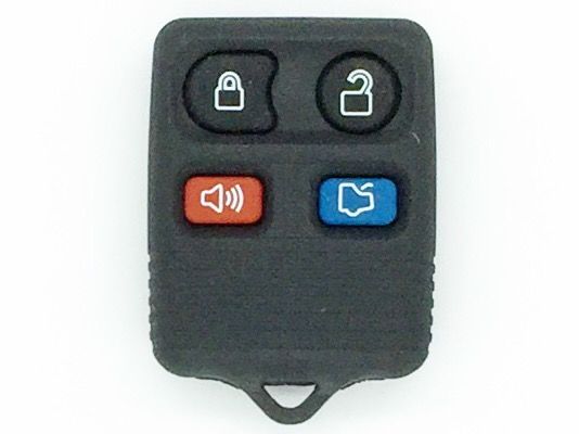 Ford Lincoln Mercury 4-Button Remote  High quality Aftermarket