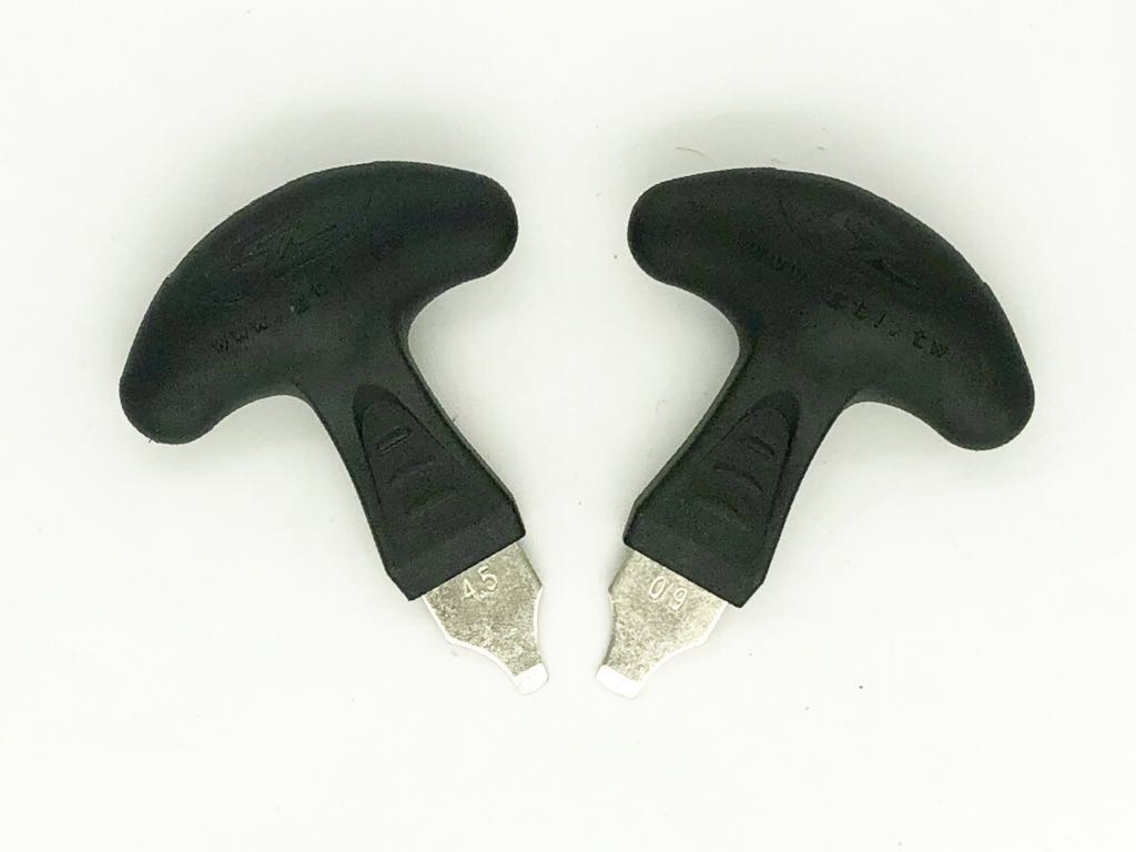 Shell Opener Set