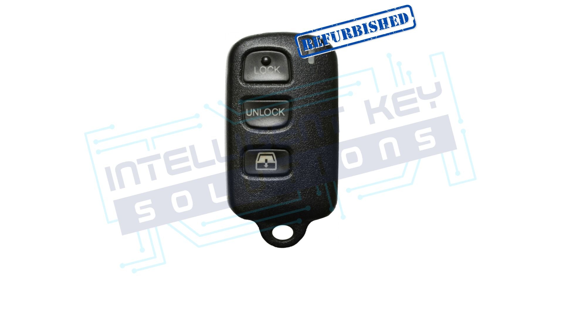 2003 - 2007 Toyota  Dealer Installed Keyless Entry (89742-OC010 / ELVAT1B ) OEM REFURBISHED W/LOGO