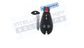 2008-2019 CDJ 5Btn Fobik (IYZ-C01C / NON PROX) OEM Refurbished NO LOGO (Copy)