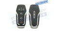 2013-2016 Lincoln 5btn Smart Key 902mhz OEM Refurbished W/Logo