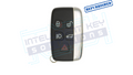 2011-2020 JLR 5 Button Smart Key (KOBJTF10A / CH22-15K601-AB) OEM Refurbished NO Logo