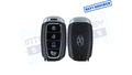 2020-2022 Hyundai 4Btn Smart Key (95440-S8310 / TQ8-FOB-4F19) OEM REFURBISHED