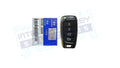 2018-2021 Hyundai Kona 4Btn Remote Flip Key (OSLOKA-450T (OS) / 95430-J9500) OEM NEW IN BOX