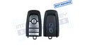 2022-2023 Ford 5Btn Smart key (NL3T-15K601-EC / M3N-A3C054338) OEM Refurbished